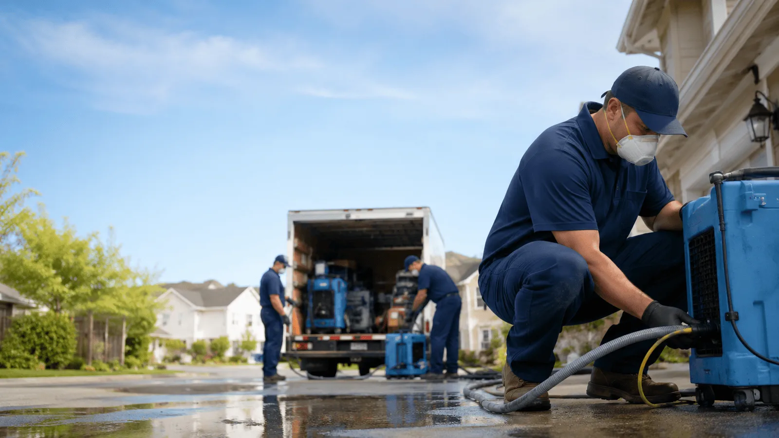Trusted residential crawlspace mold remediation services in Prentiss, MS